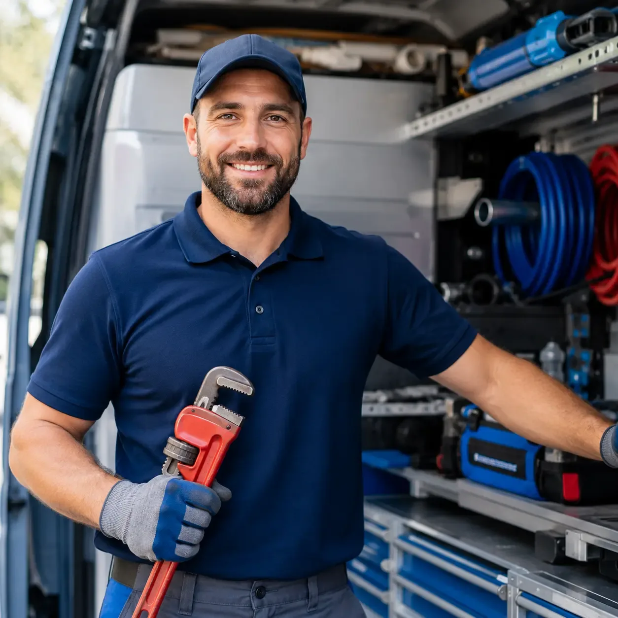 Local emergency plumbing professionals in Garfield, WA