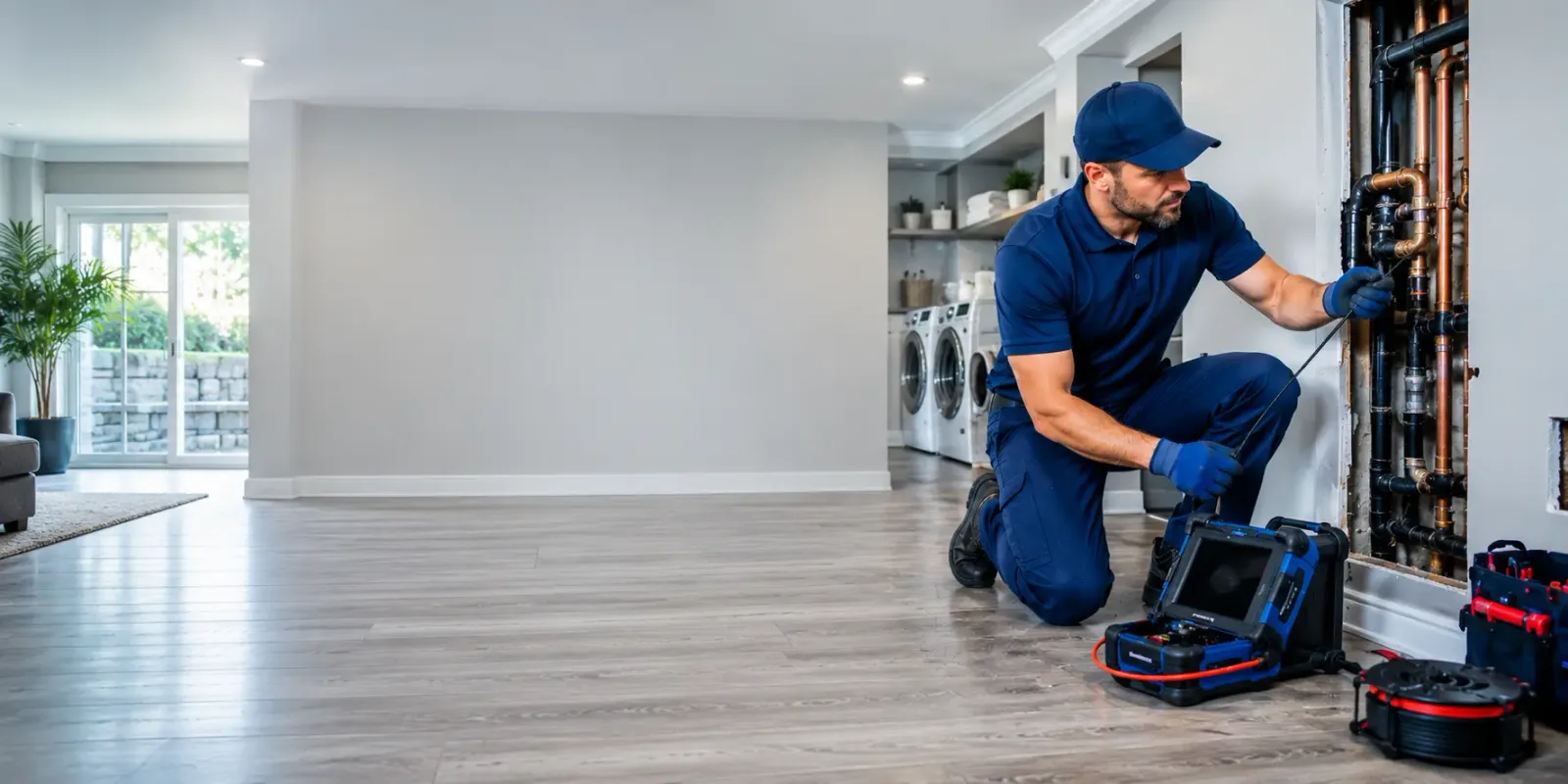 Emergency plumbing questions in Garfield, WA
