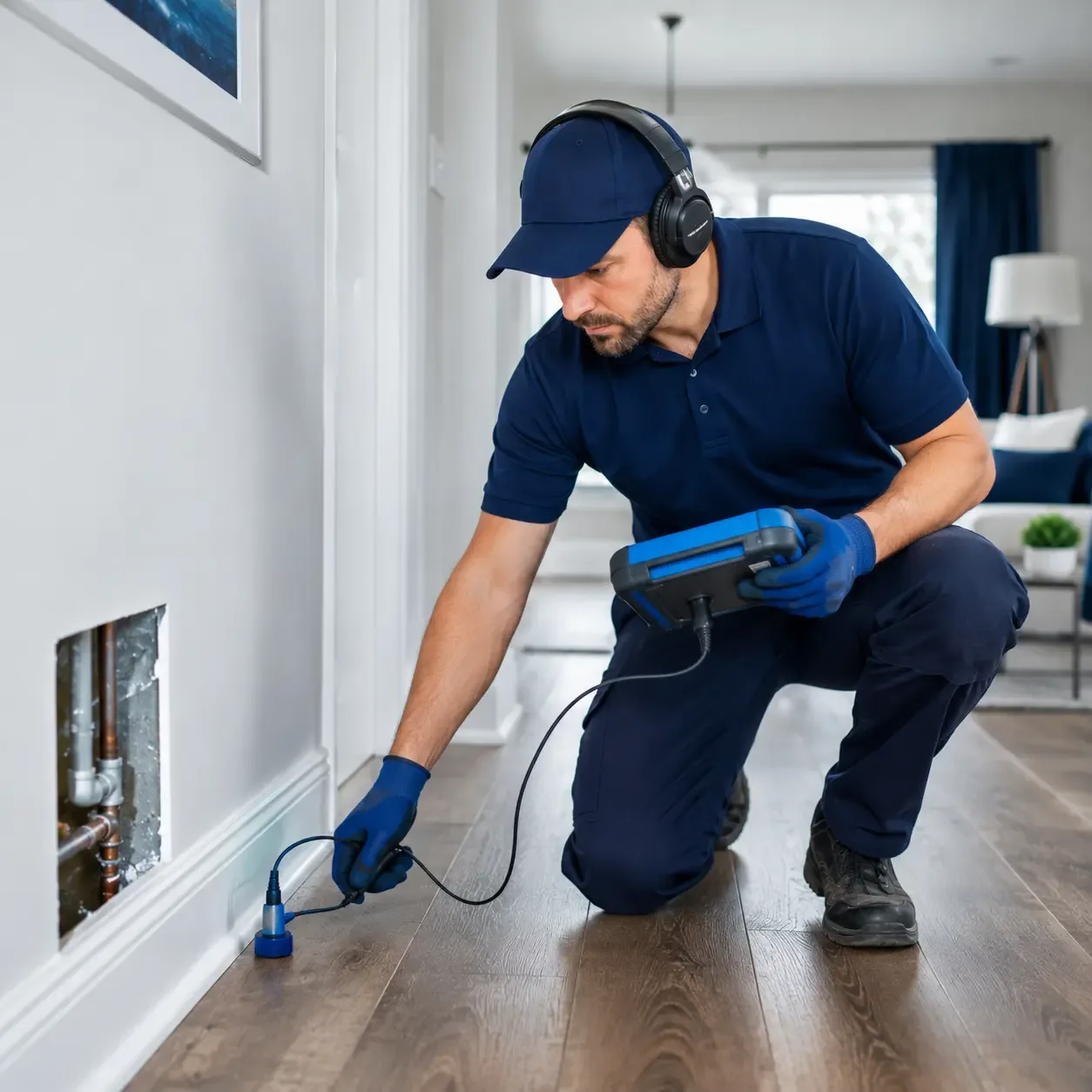 Emergency plumbing professionals serving Garfield, WA